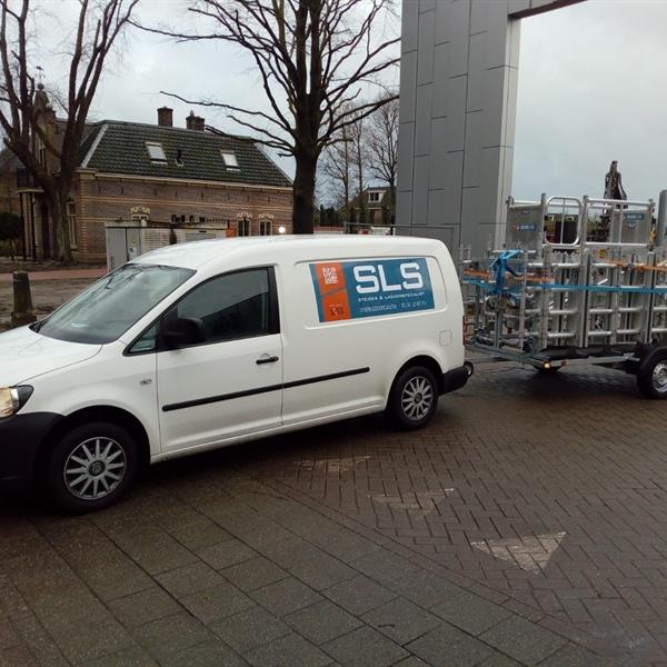 Steiger huren bij Steiger & Ladderspecialist: Uw complete gids voor veilig en efficiënt werken op hoogte