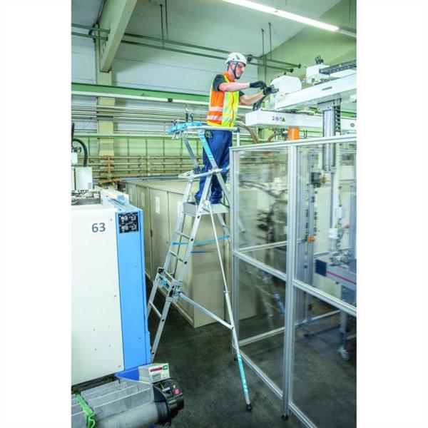 Alles wat u moet weten over de Zarges steigers en ladders bij Steiger & Ladderspecialist