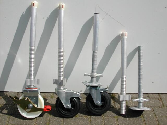 Rolsteiger wielen kopen Steiger Ladderspecialist