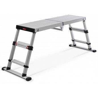 Telesteps Work Platform uitgezet SLS