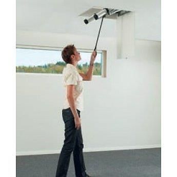 Telesteps Loftladder Mini ingeschoven