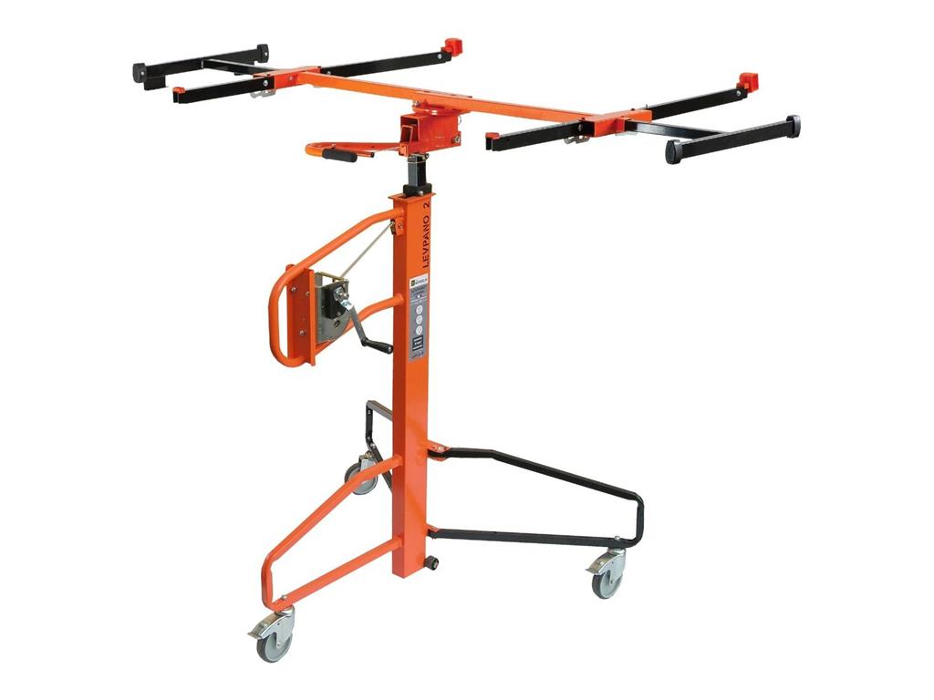 platenlift