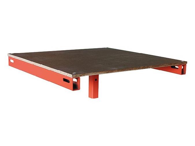 platenlift_plateau - veilig werken.