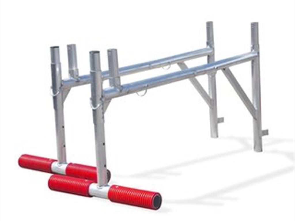 Uitwijkconsole 75 x 135 cm complete sets