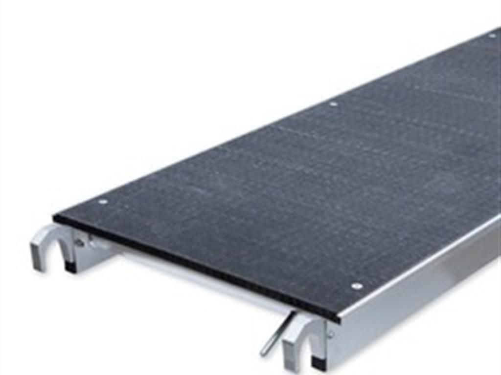 Rolsteiger Uitwijkconsole 75 x 135 cm met licht gewicht platformen - lekker licht en hanteerbaar nu kopen?.