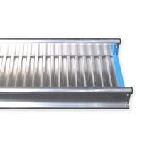 Rolsteiger aluminium werkbrug 400 500 600 700 800 cm lang.