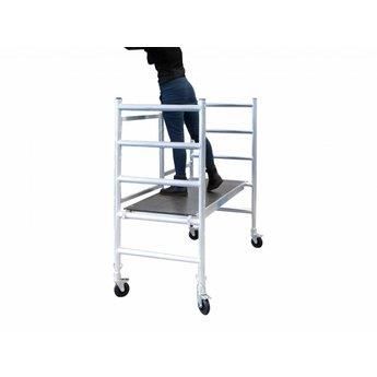 Evo Vouwsteiger - werkhoogte 300 cm