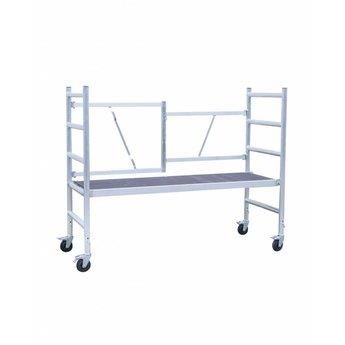 Evo Vouwsteiger - werkhoogte 300 cm nu online bestellen snel geleverd.