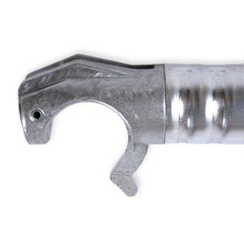 VOUWSTEIGER HORIZONTAAL SCHOOR 190 CM.