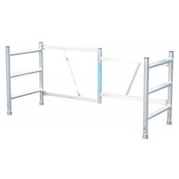 Vouwunit met 3 sporten bestel nu online bij Steiger & Ladderspecialist Sietse Booi