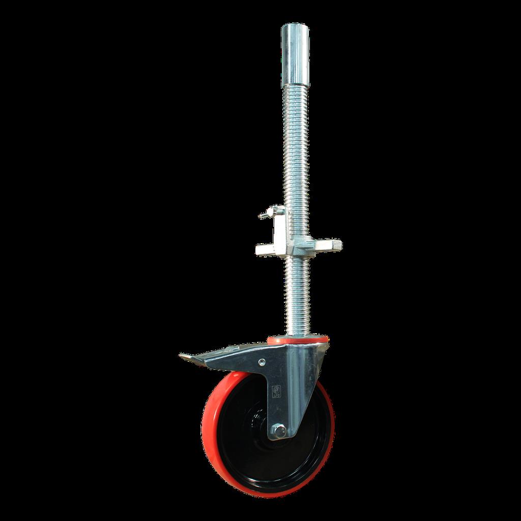 rolsteigerwieldiam200mmrubbersteiger-ladderspecialist