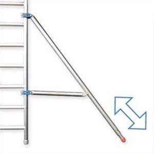 Rolsteiger Telescopische Stabilisators 200 280cm