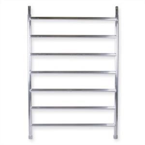 Rolsteiger opbouwframe 135 x 200 cm rechte pen verbinding.