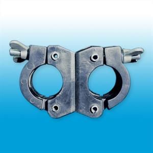 Kunststof koppeling stabilisator Dubbel model.