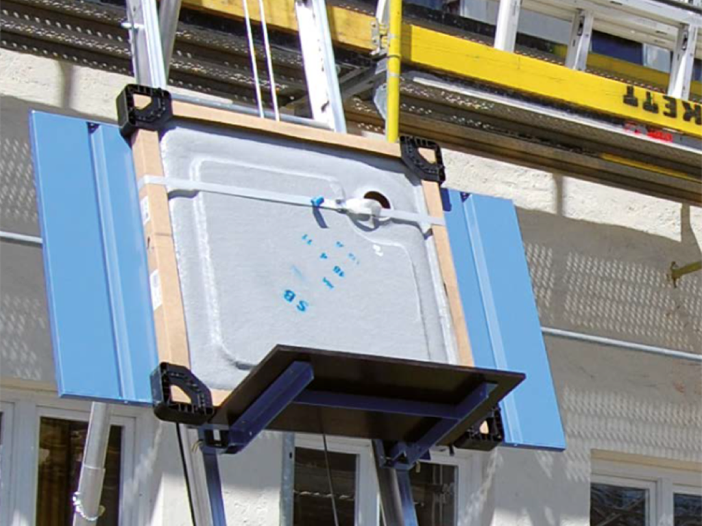 Geda ladderliften fixlift 250 