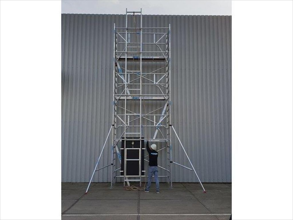Solarlift-Rolsteiger