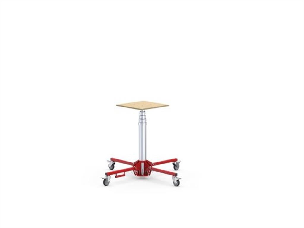 Luchtlift Type LL-460 - belastbaar tot 125 kg.