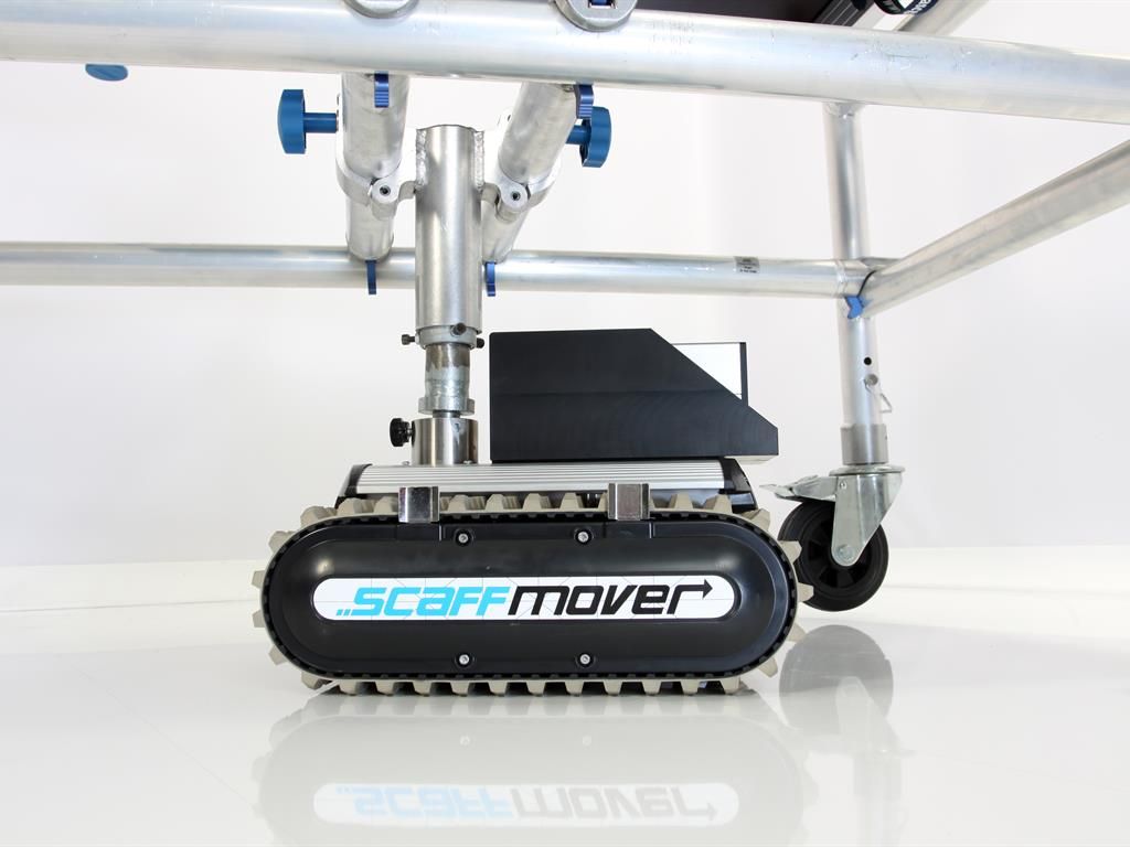 Scaffmover met bevestiging voor kamersteiger 75 cm-SLS