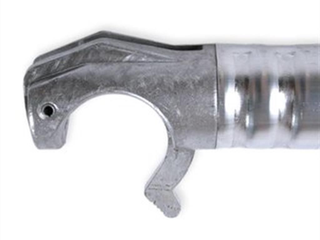 Scaffmover met kamersteiger 75 x 190 x 190 cm met kamersteiger schoor 190 cm