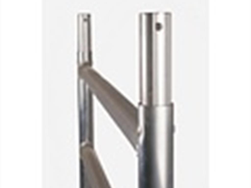 Rolsteiger opbouwframes.