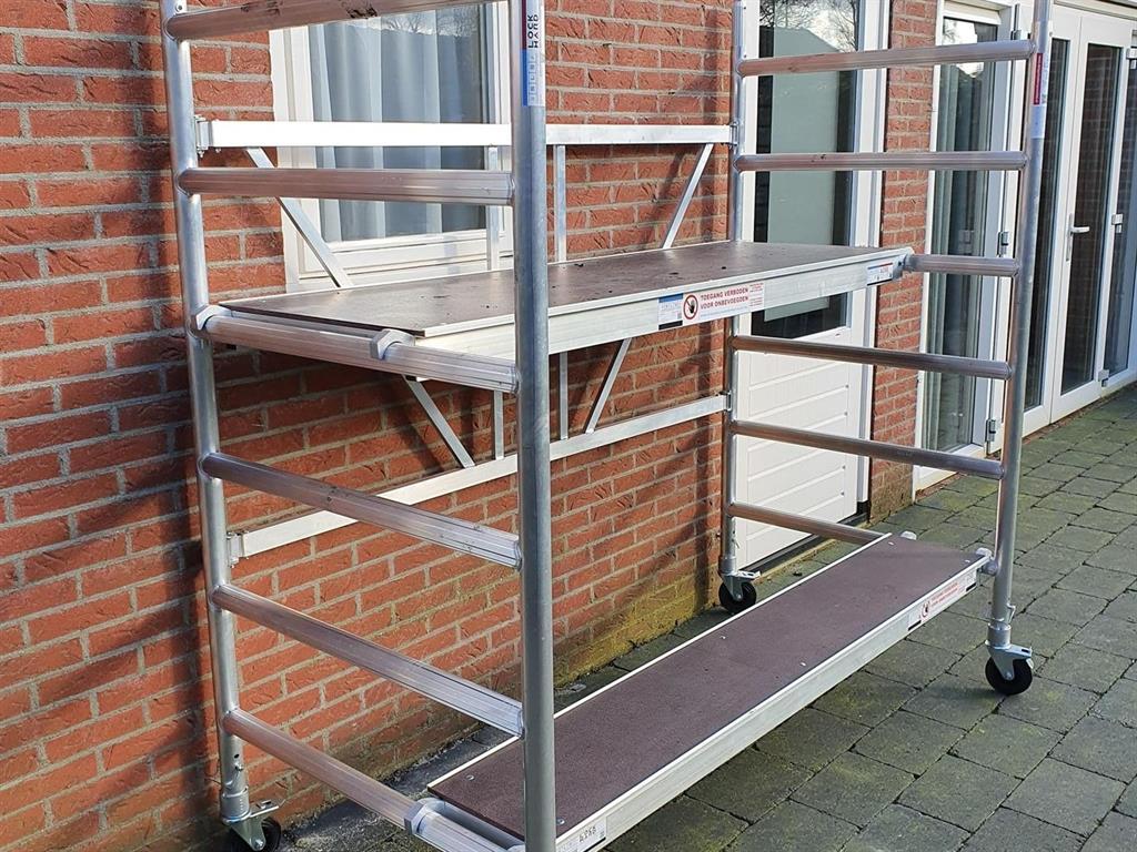verhuur kamersteiger 90 x 190 x 190 cm steiger ladderspecialist