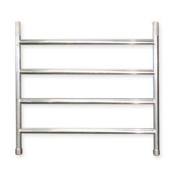 Rolsteigermateriaalkeuze - opbouwframe 135 x 100cm rechte pen