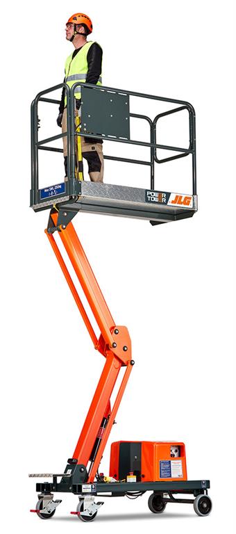 Hoogwerker Power Tower