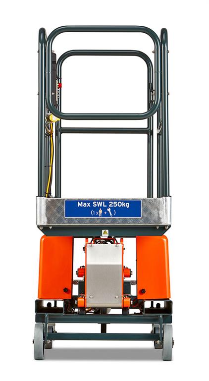 Hoogwerker Power Tower