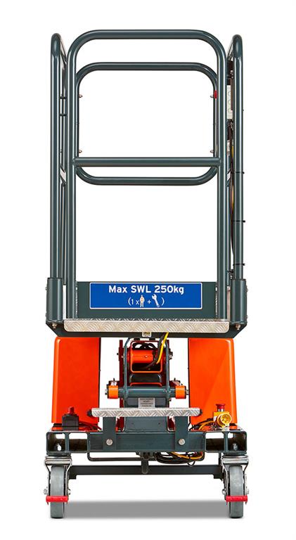 Hoogwerker Power Tower