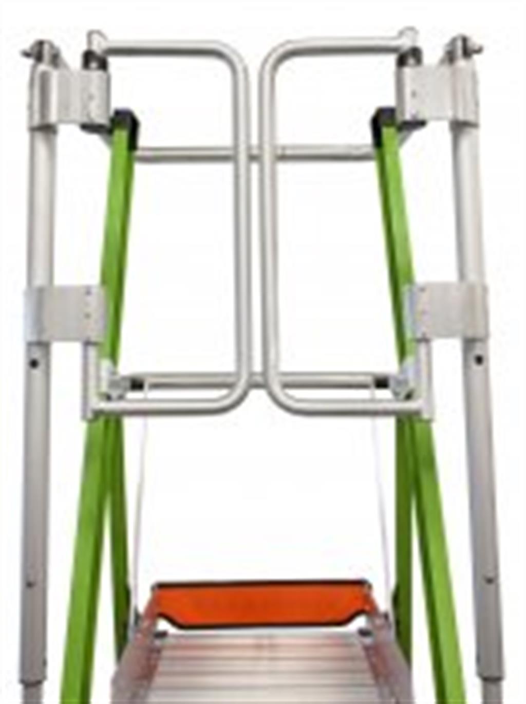 littlegiantsafetycage4tredensteiger ladderspecialistsls