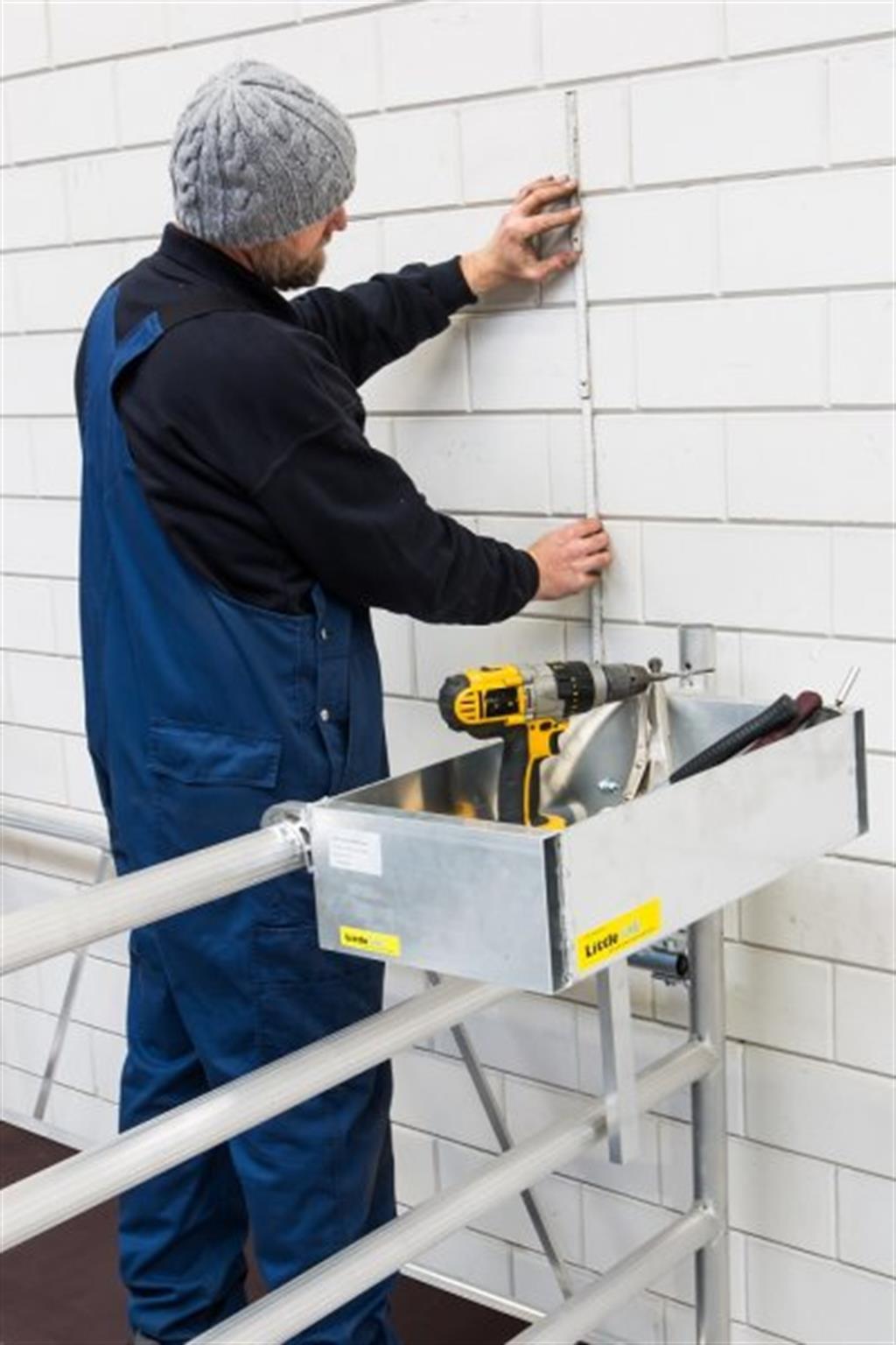 steigermateriaalbak541steiger ladderspecialist