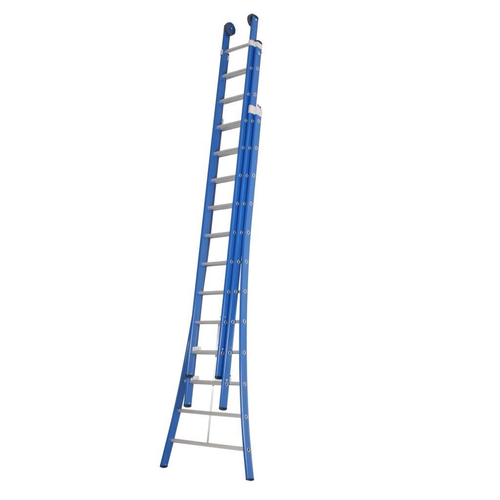 das_3delige_blauwe_ladder