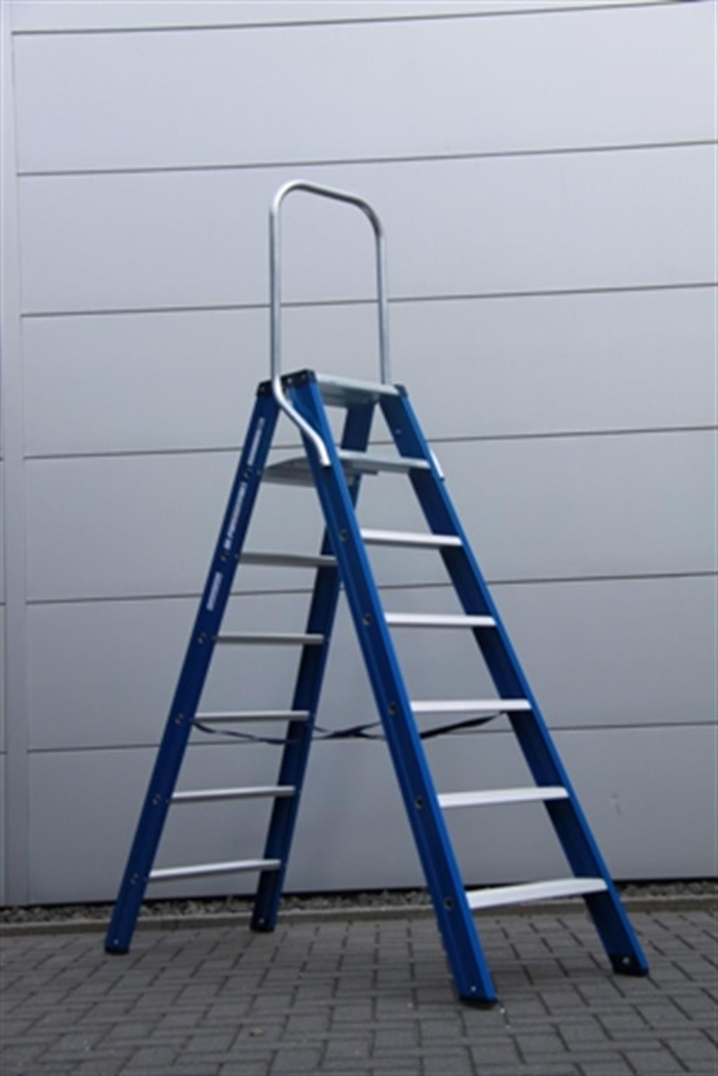 dubbele trappen steiger ladderspecialist