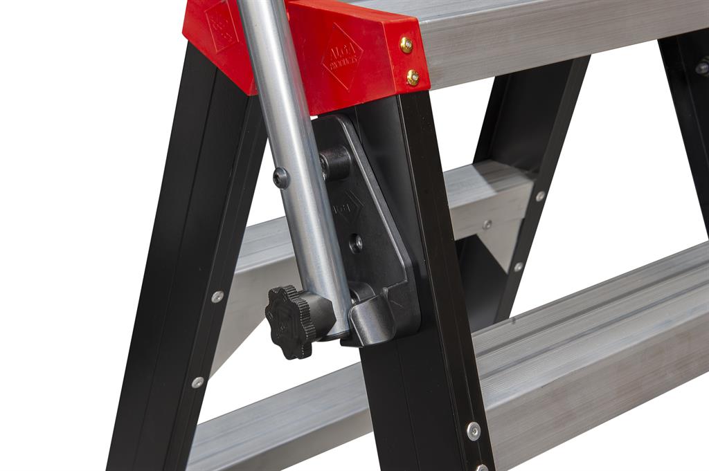 bevestigingsteunbeugeldubbeletraptypemammoet