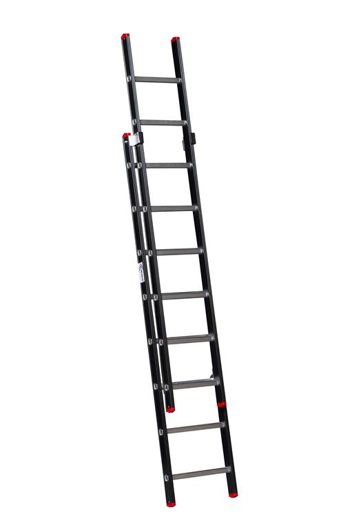 empire opsteekladder 2x8 tredenuitgeschoven