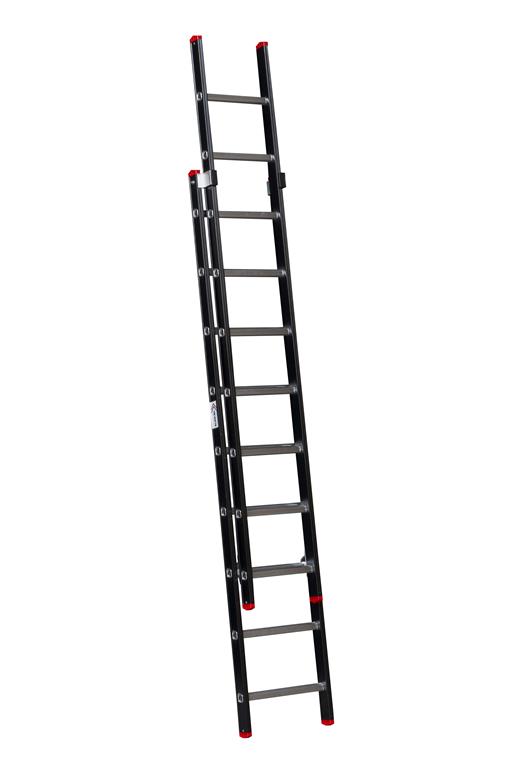 empireopsteekladder2x9uitgeschoven110209