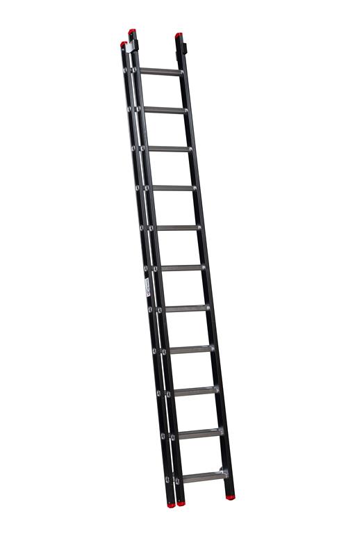 empireopsteekladder2delig2x11metladderhaken111211