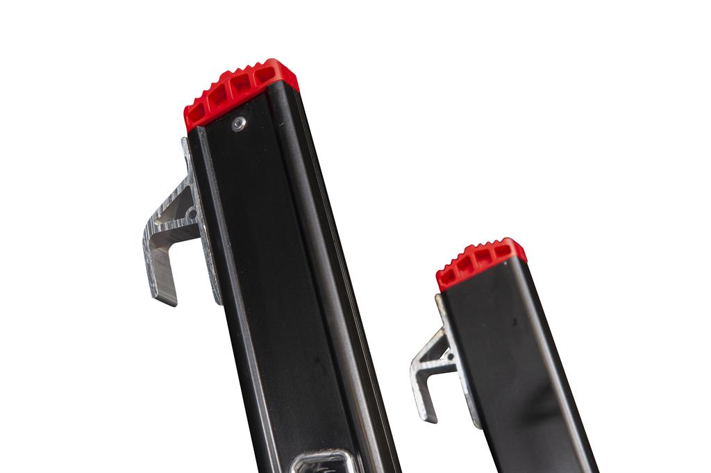 Empire Opsteekladder 3 delig met ladderhaken