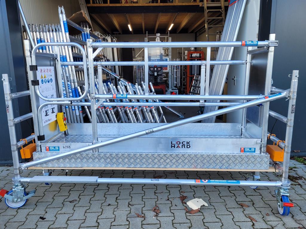 Rolsteigerlift Type M800