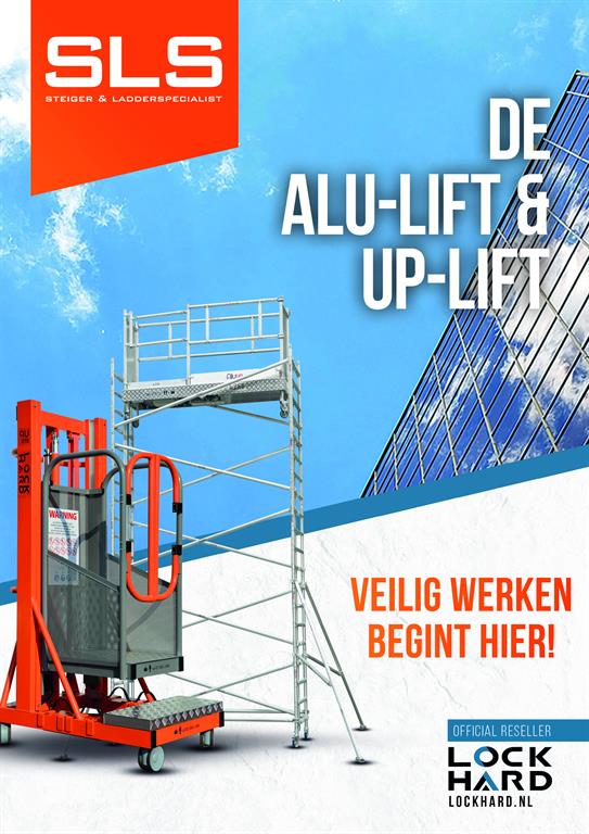 Lease-koop-uw - rolsteigerliften-hoogwerkers