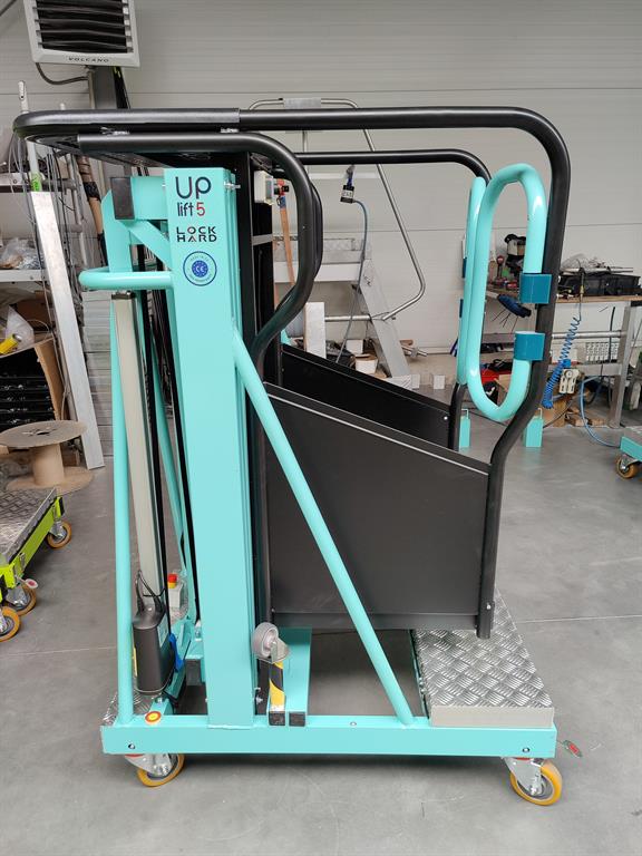 Hoogwerker Up Lift 5 140 HD Carry werkhoogte 5 meter