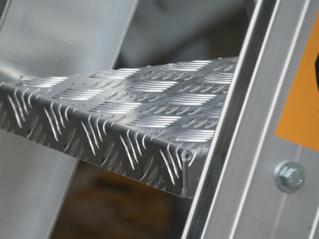 Bordestrap Expert enkel oploopbaar- expertplatform