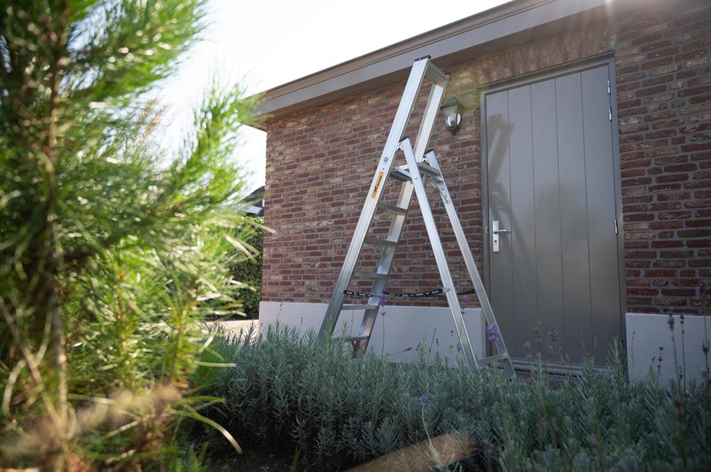 Bordestrap Expert enkel oploopbaar - 6 treeds