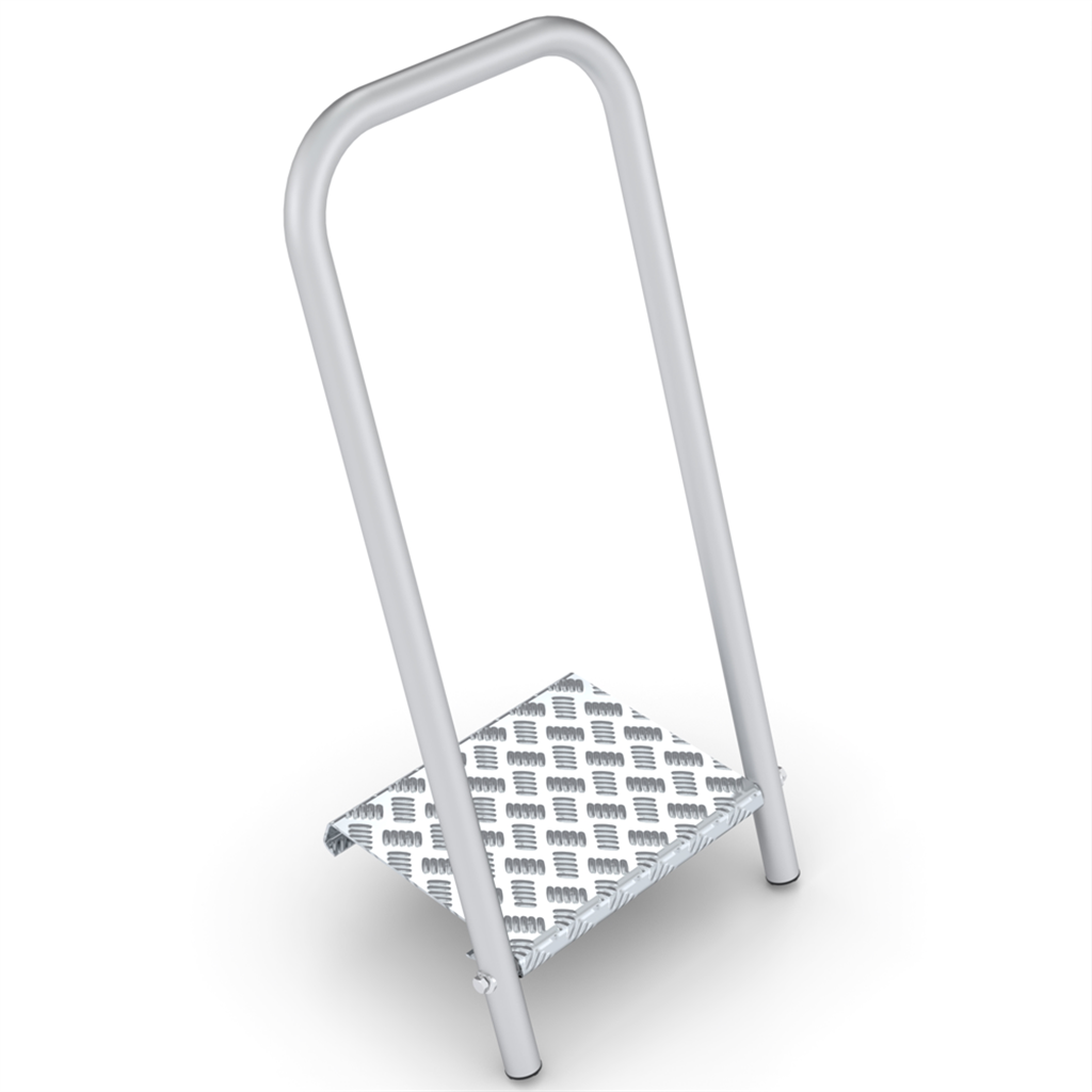 multifuntionelevouwladderplatformmetbeugel