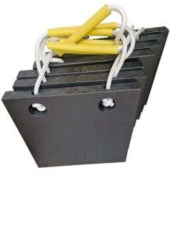 Kunststof stempelplaten 300 x 300 x 30 mm-SLS-Op voorraad.