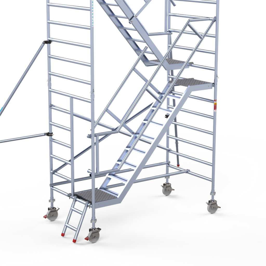 euroscaffold_trappentoren_buitenleuning250steigertrapinsteiger