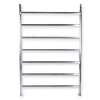 Kamersteiger 135 x 190 cm werkhoogte 7,5 meter-opbouwframe 135 x 200 cm