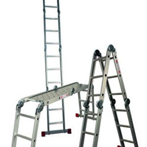 vouwladders - Ladderkeuze