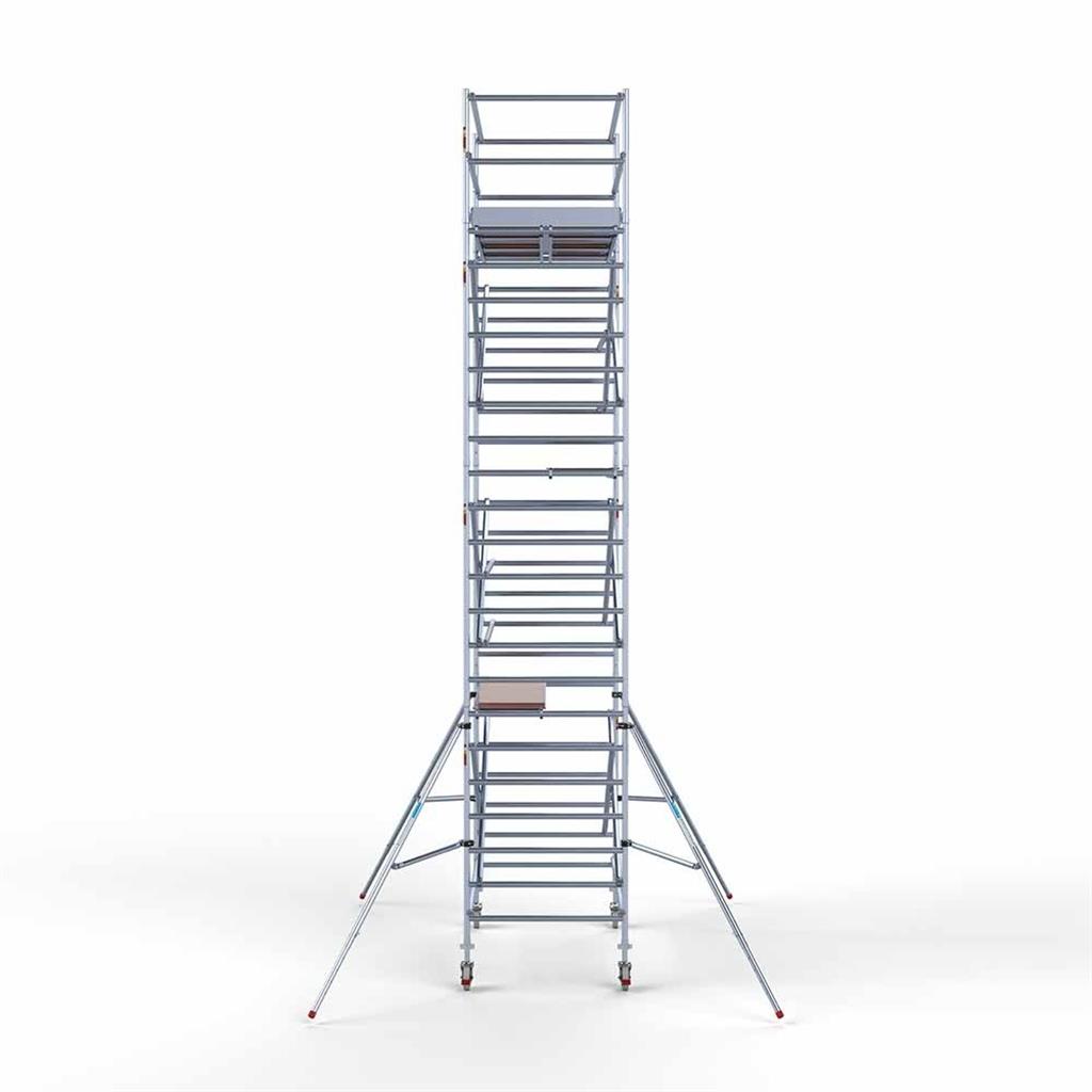  Euro rolsteiger 135x250x8,2m werkhoogte