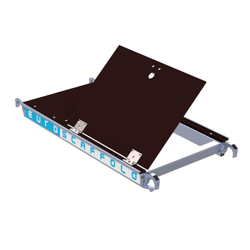 euroscaffold_rolsteiger_one_platformluik open- Rolsteiger One Platform 1.65m met luik ONE XL (NEW